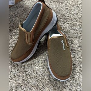 CNA-TROP slip on men’s shoes